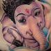 Tattoos - Ganesha tattoo done while my Guest spot at The Grand tattoo lodge CA - 74986